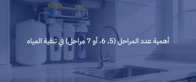 أفضل جهاز تحلية مياه منزلي